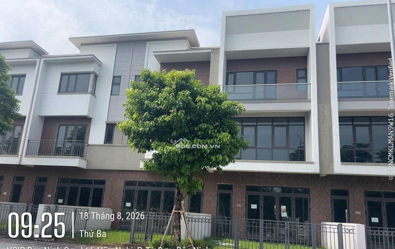  SHOPHOUSE PHÍA ĐÔNG HÀ NỘI – ĐÓN TRỤC CAO TỐC HÀ NỘI – GIA BÌNH | SỔ ĐỎ LÂU DÀI